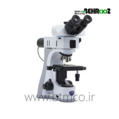 Genius-Metallographic-Microscope