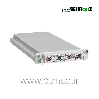 DIGITAL-VOLTMETER-UNIT-HIOKI-MR8990