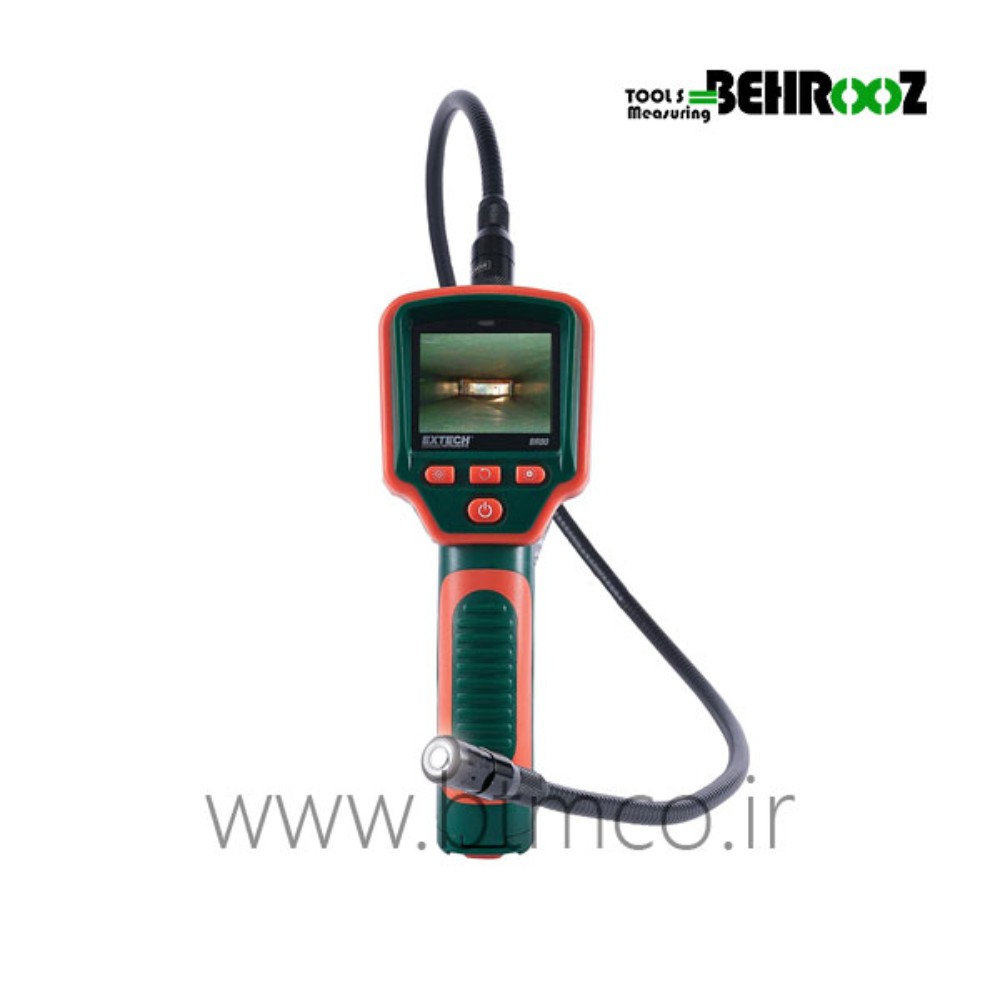EXTECH-BR80-Video-Borescope-Inspection-Camera
