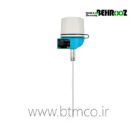 Explosion-proof-TC-thermometer-with-DIN-thermowell-Endress-Hauser-TC62