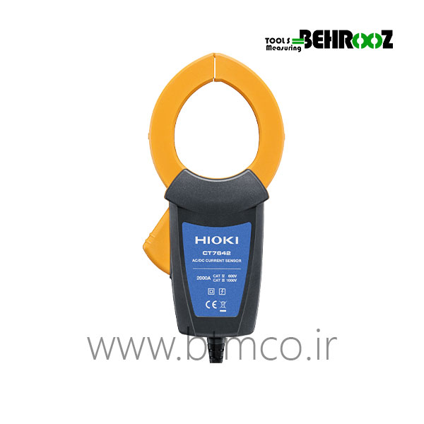HIOKI-AC-DC-CURRENT-SENSOR-CT7642