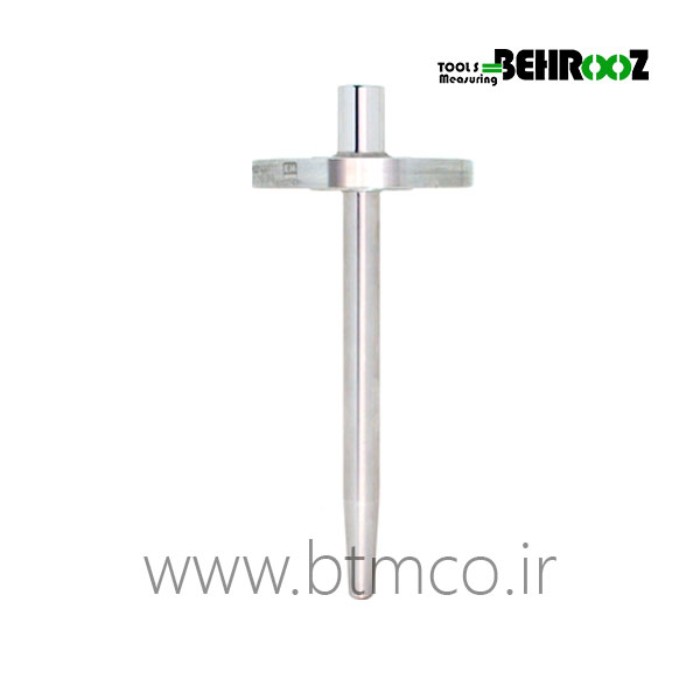Barstock-Thermowell-Endress-Hauser-TA575
