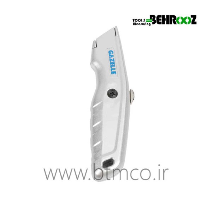 GAZELLE-G80100-RETRACTABLE-UTILITY-KNIFE