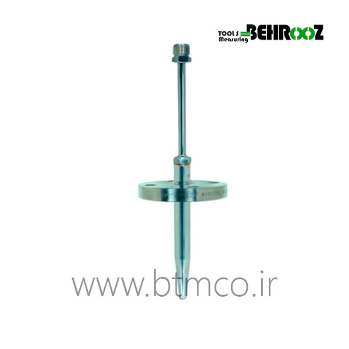 Barstock-Thermowell-Endress-Hauser-TW15