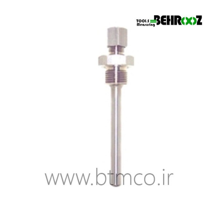 Protection-Tube-for-Temperature-Sensors-Endress-Hauser-TW251
