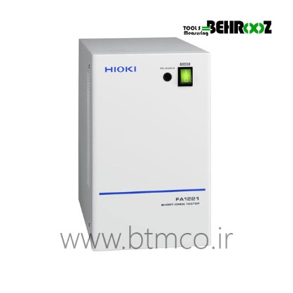 HIOKI-SHORT-OPEN-TESTER-FA1221