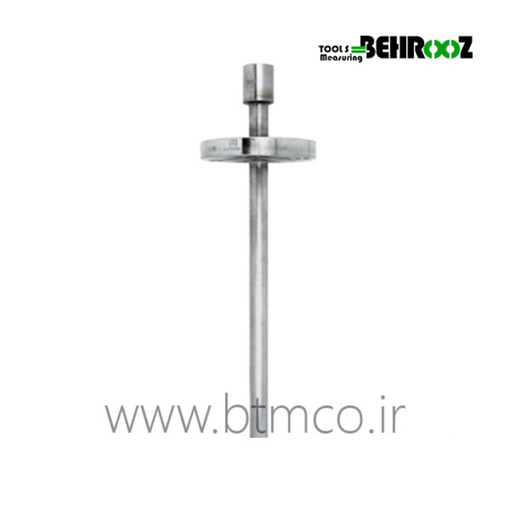 Barstock-Thermowell-Endress-Hauser-TA541