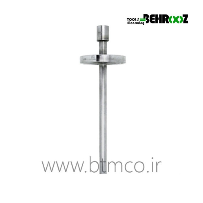 Barstock-Thermowell-Endress-Hauser-TA541