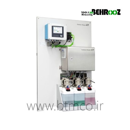 Cleaning-and-calibration-system-Liquiline-Control-Endress-Hauser-iTHERM-CDC90