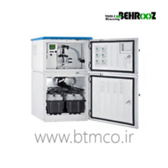 Automatic-Water-Sampler-Endress-Hause-Liquistation-CSF48