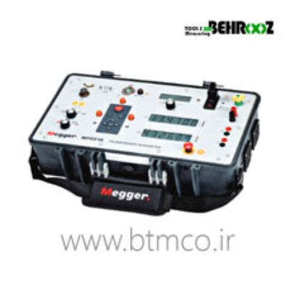 MEGGER-MTO210-TRANSFORMER-OHMMETER