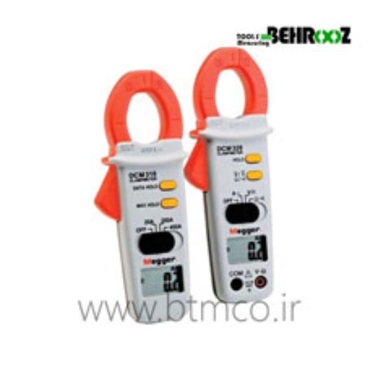 DIGITAL-CLAMP-METER-MEGGER-DCM310-AND-DCM320