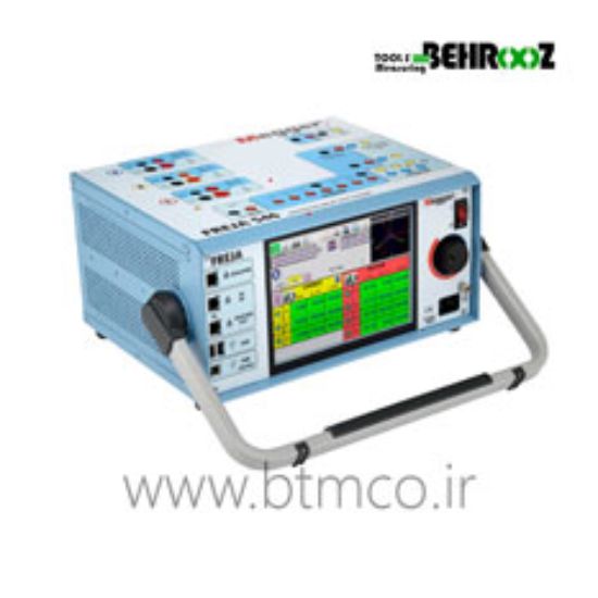 MEGGER-FREJA546-RELAY-TEST-SYSTEM