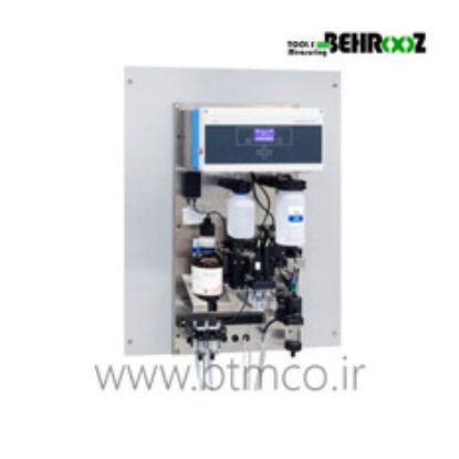 Sodium-analyzer-Endress-Hause-CA76NA