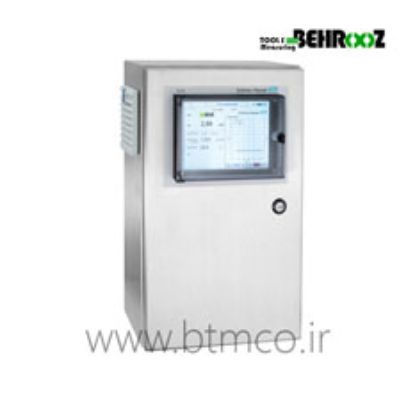 Low-Range-TOC-analyzer-Endress-Hause-CA78