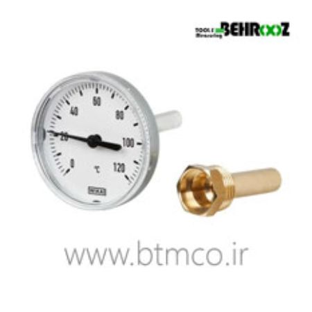 تصویر برای دسته  گیج دما آنالوگ
