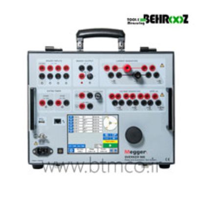 SVERKER900-RELAY-AND-SUBSTATION-TEST-SYSTEM