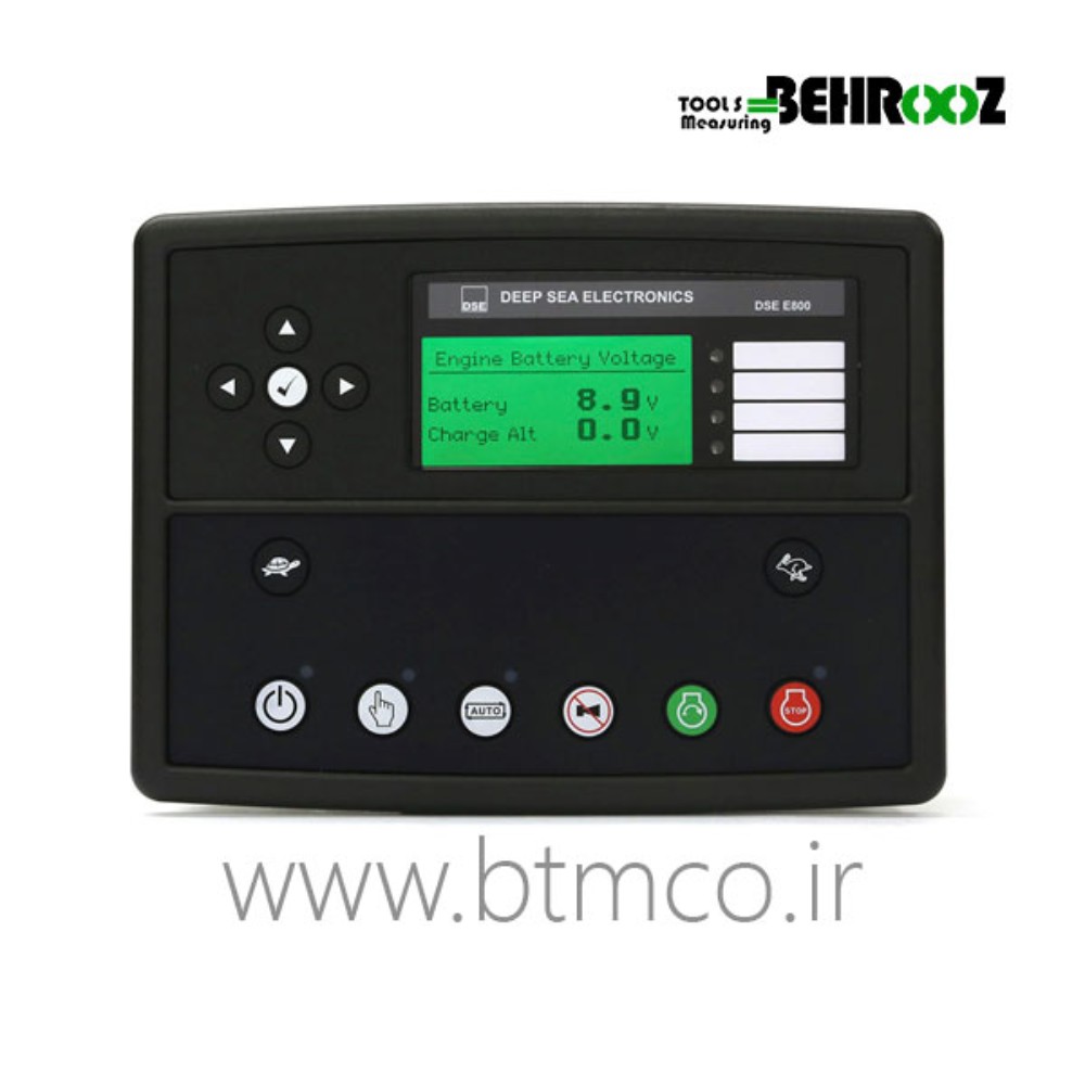 deepsea-DSEE800-Engine-Only-Control-Module