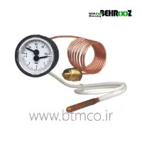 Thermomanometer-Wika-MFT