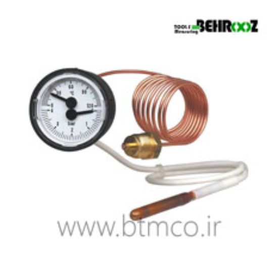 Thermomanometer-Wika-MFT