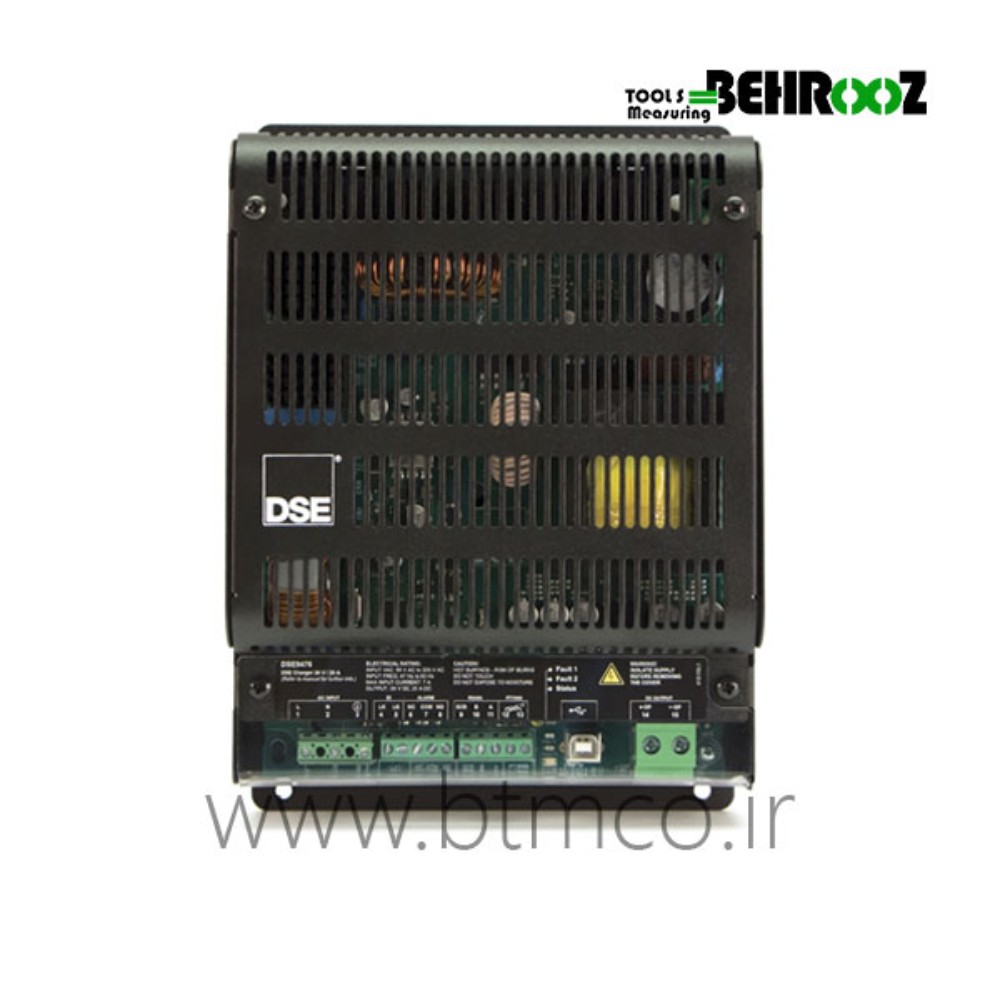 deepsea-DSE9476-Intelligent-Battery-Charger