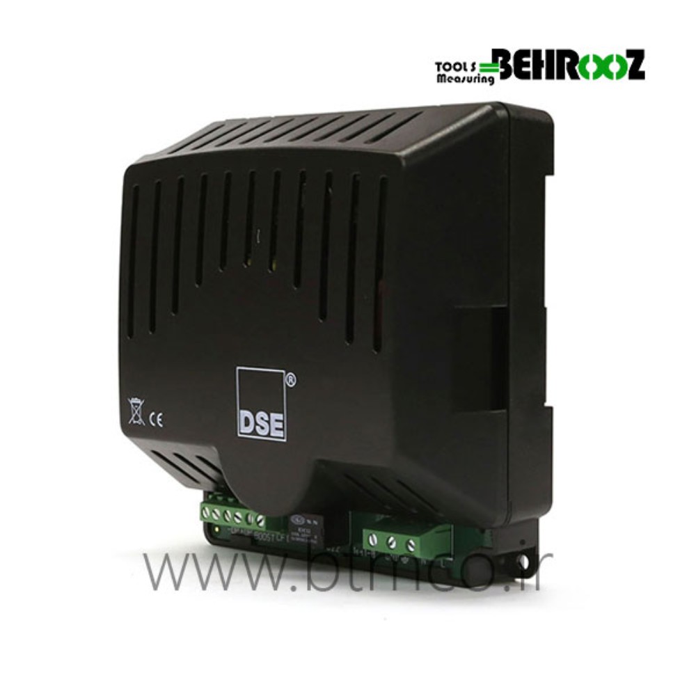 deepsea-DSE9255-Compact-Battery-Charger