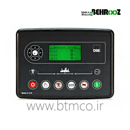 Deep-Sea-Auto-Mains-(Utility)-Failure-Control-Module-DSE6120-MKIII