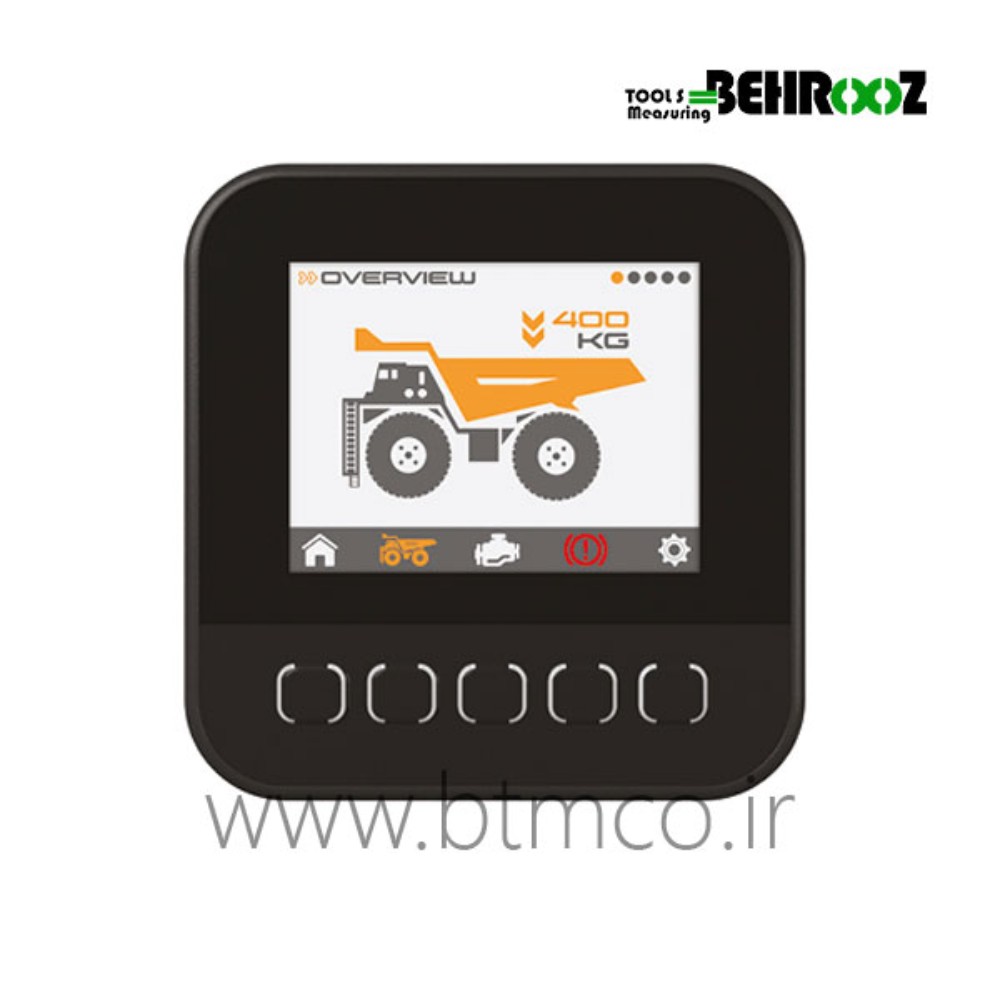 deepsea-DSEM835-Programmable-Display