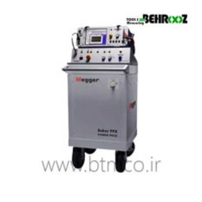 Baker-PPX-Power-Packs-HIGH-VOLTAGE-MOTOR-TESTER