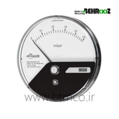 Differential-pressure-gauge-Eco-Wika-A2G-05
