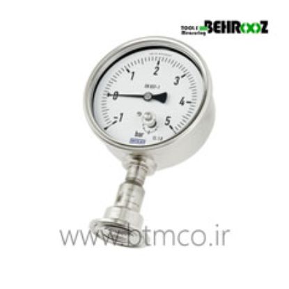 Pressure-Gauge-Wika-DSS22P