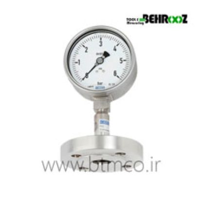 Pressure-Gauge-Wika-DSS26M