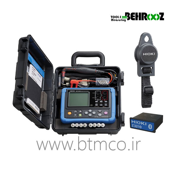 Hioki-BT3554-52-Pro-Kit-Battery-Tester