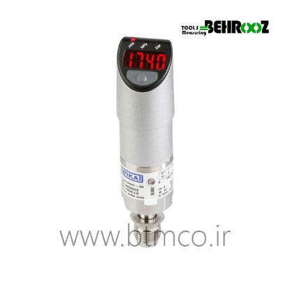 Ultra-High-Purity-Transducer-Wika-WUD-20,-WUD-25,-WUD-26