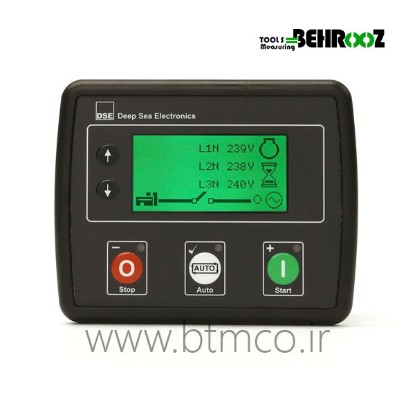 deepsea-DSE4610-Auto-Start-Control-Module