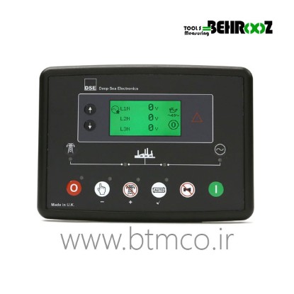 deepsea-DSE6020MKII-Auto-Mains-(Utility)-Control-Module