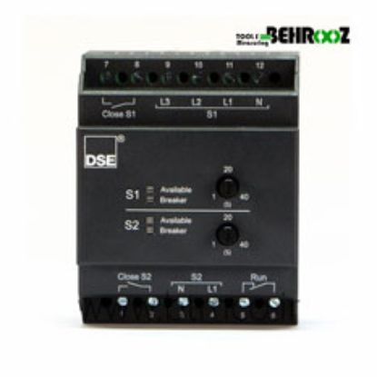 deepsea-DSE327-Automatic-Transfer-Switch-Controller