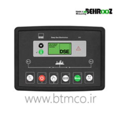 deepsea-DSE334-Auto-Transfer-Switch-Control-Module