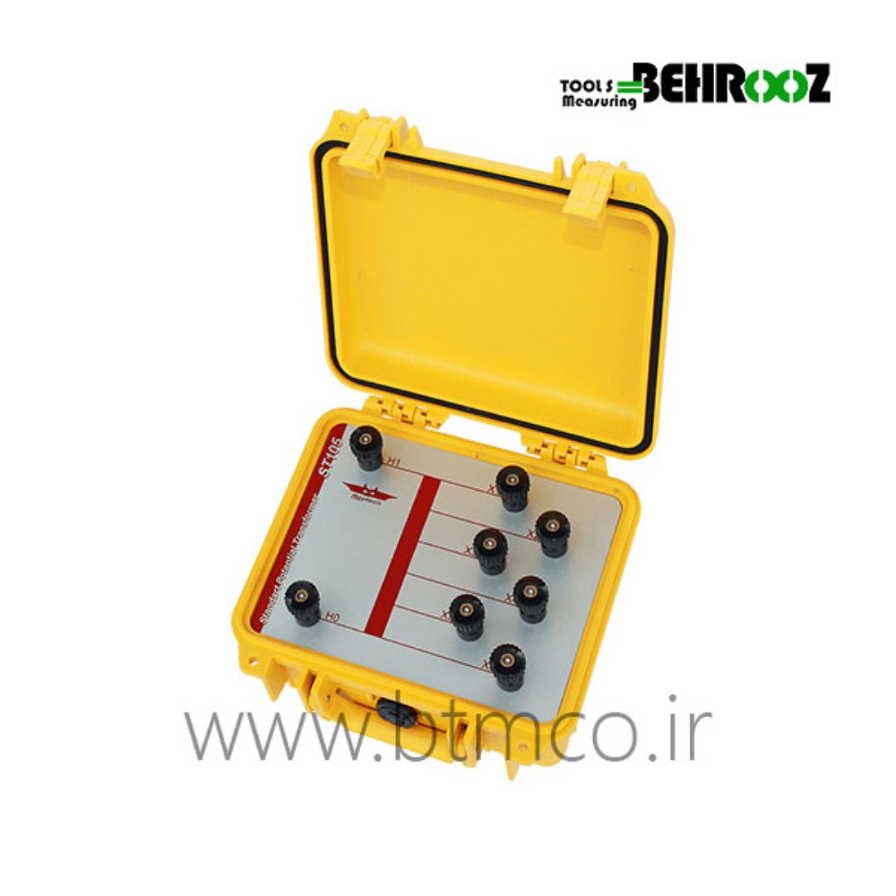 raytech-ST-105-Standard-Ratio-Box-for-Calibration