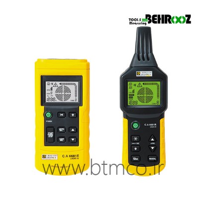 CHAUVIN-ARNOUX-CA-6681-LOCAT-N-CABLE-LOCATOR
