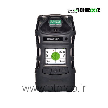 MSA-Altair-5X-Multigas-Detector
