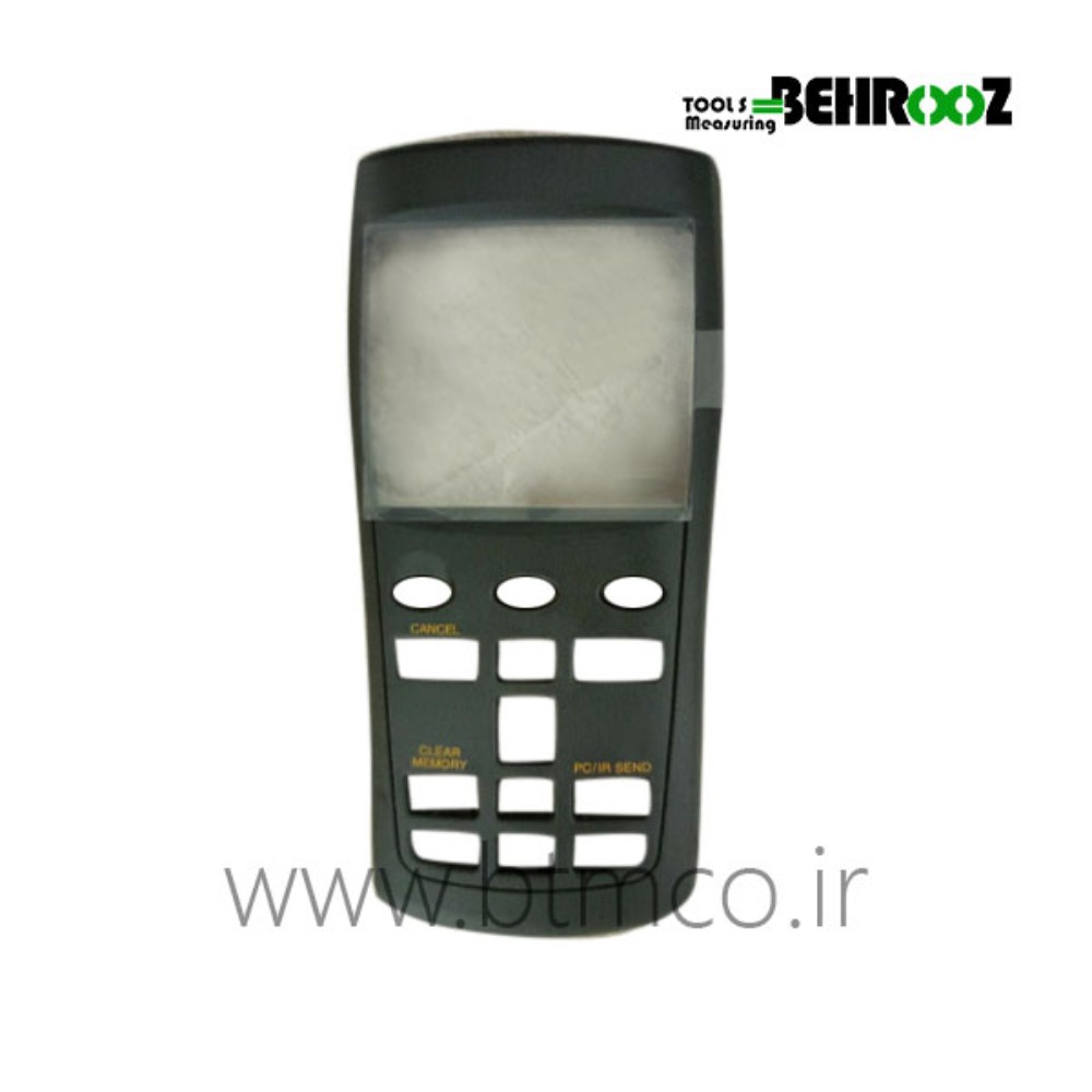 Fluke-54-Thermometer-Front-Case