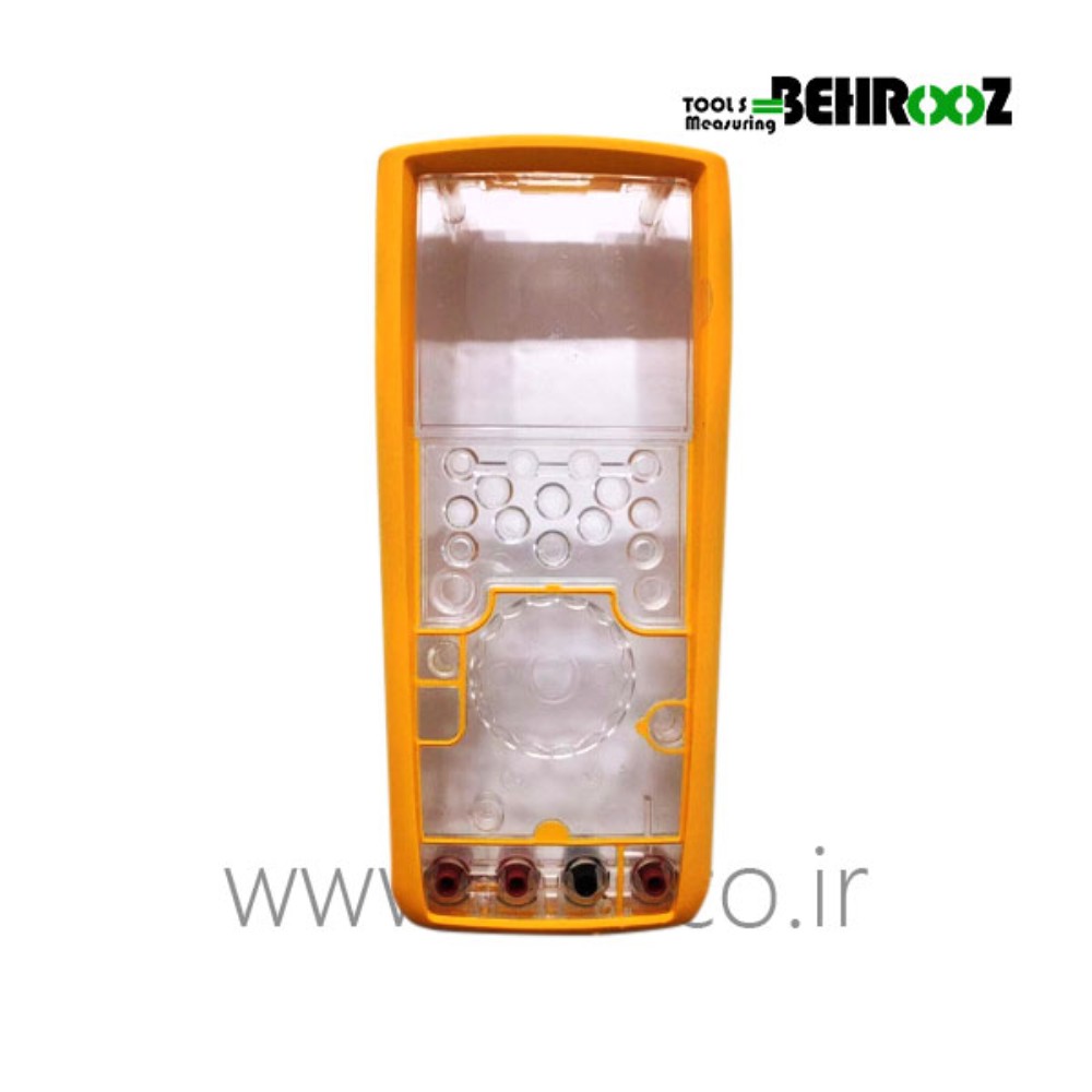 Fluke-287,289-Front-Case