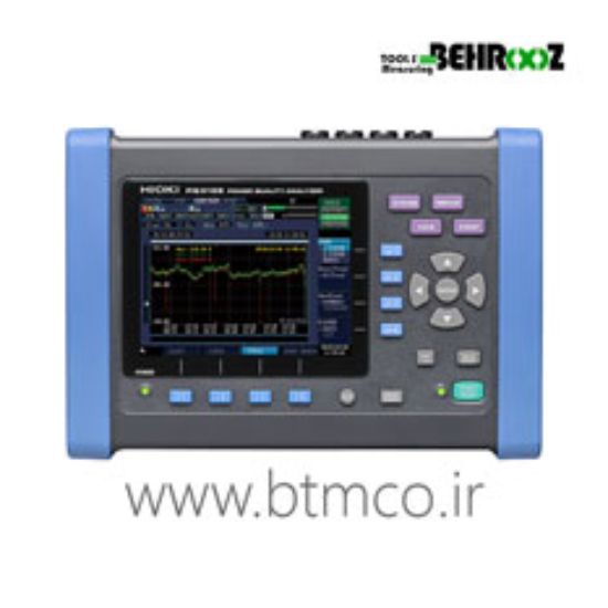 Hioki-POWER-QUALITY-ANALYZER-PQ3198