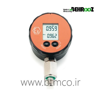 PRETURE-GAUGE-EUROTRON-P11EX