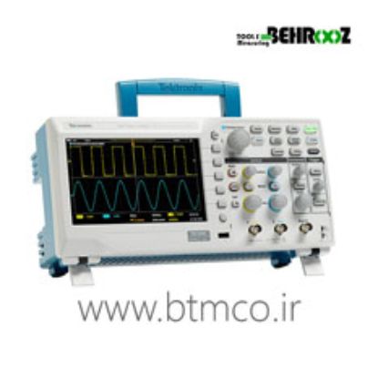 Digital-Storage-Oscilloscope-Tektronix-TBS1052C