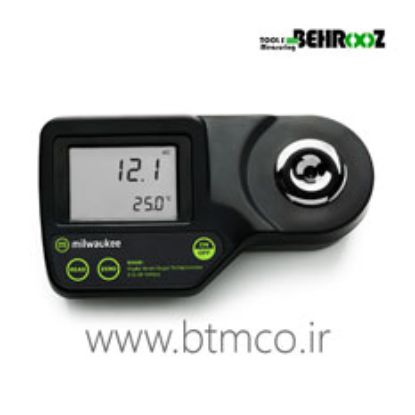 Milwaukee-MA881-Digital-Refractometer-for-Invert-Sugar