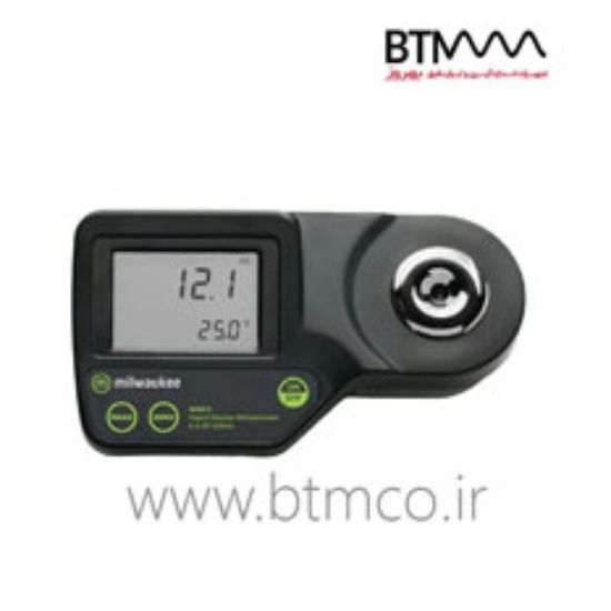 Milwaukee-MA872-Digital-Refractometer-for-Fructose-btmco