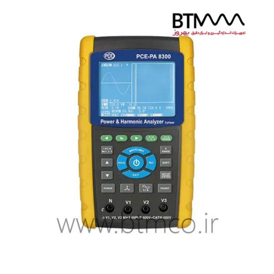 Three-Phase-Power-Analyzer-PCE--PA-8300-00