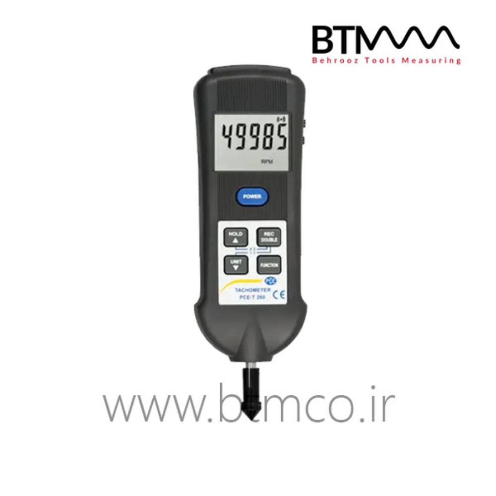 Tachometer-PCE-T-260